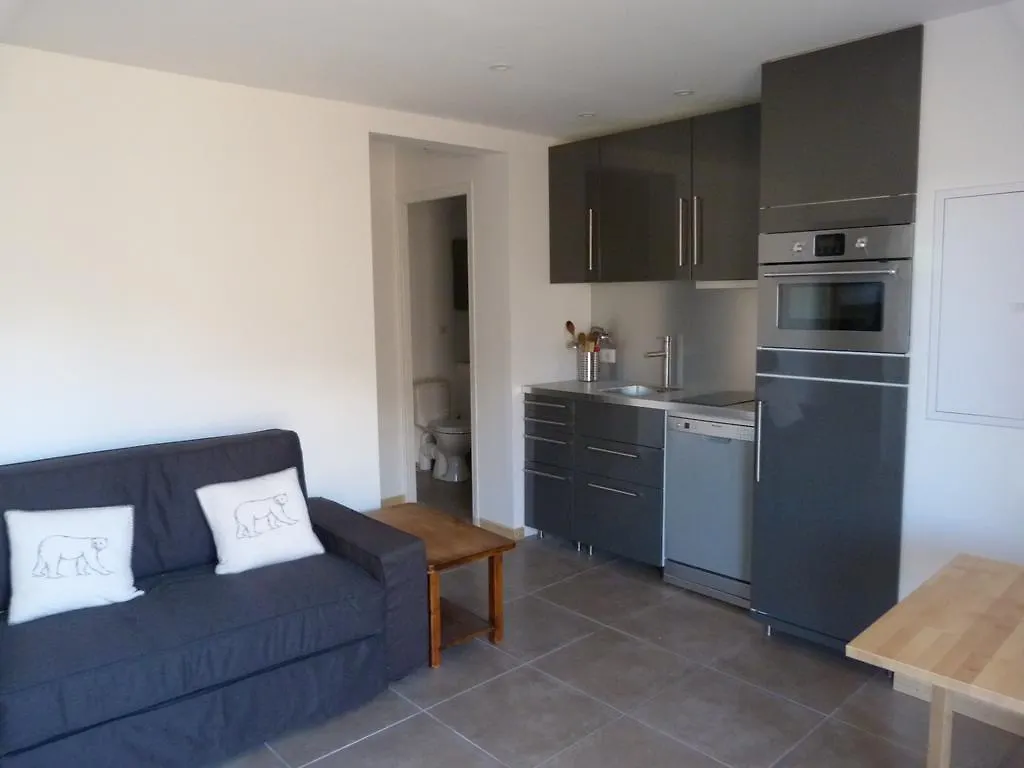 Rdc Villa Plein Sud Avec Vue Imprenable Briancon  France