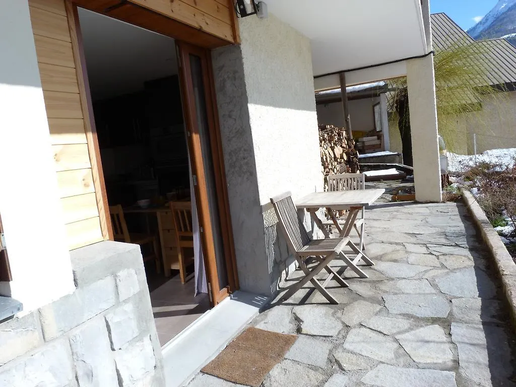 Rdc Villa Plein Sud Avec Vue Imprenable Briancon